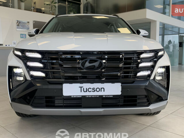 Хендай Туксон, объемом двигателя 2 л и пробегом 0 тыс. км за 33561 $, фото 1 на Automoto.ua