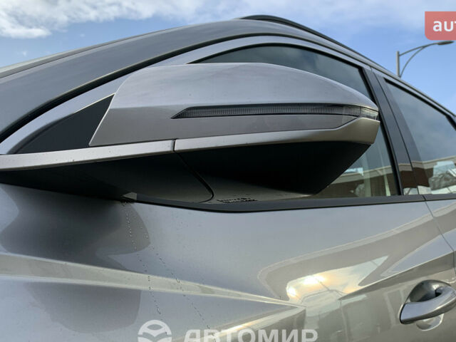 Хендай Туксон, объемом двигателя 2 л и пробегом 0 тыс. км за 33495 $, фото 8 на Automoto.ua
