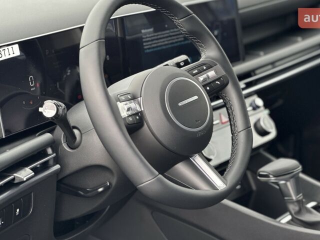 купить новое авто Хендай Туксон 2025 года от официального дилера ХЮНДАЙ МОТОР ПОДІЛЛЯ Хендай фото