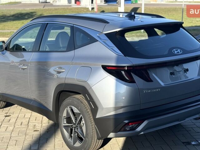 купити нове авто Хендай Туксон 2025 року від офіційного дилера Автопланета Кременчук (Hyundai) Хендай фото