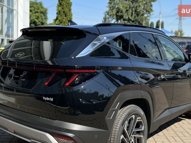 купити нове авто Хендай Туксон 2025 року від офіційного дилера Автоцентр AUTO.RIA Хендай фото