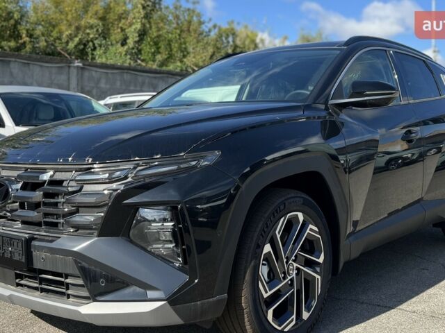 купити нове авто Хендай Туксон 2025 року від офіційного дилера Автоцентр AUTO.RIA Хендай фото
