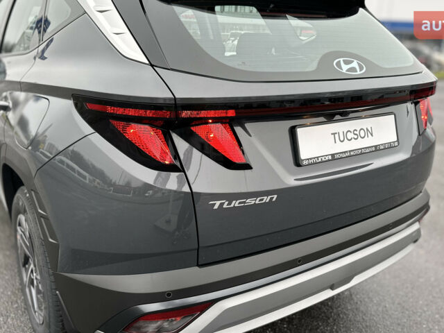 купити нове авто Хендай Туксон 2025 року від офіційного дилера ХЮНДАЙ МОТОР ПОДІЛЛЯ Хендай фото