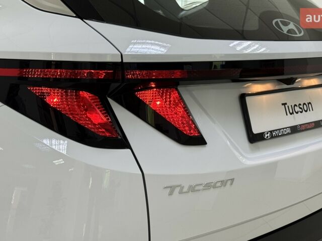 купить новое авто Хендай Туксон 2025 года от официального дилера Автомир Хендай фото