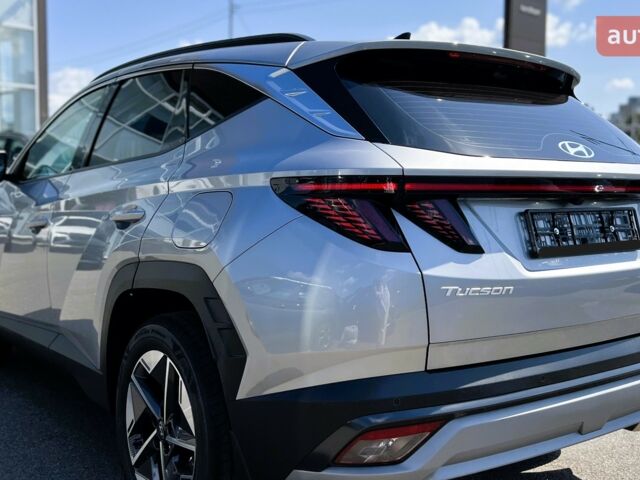 купить новое авто Хендай Туксон 2025 года от официального дилера Автоцентр AUTO.RIA Хендай фото