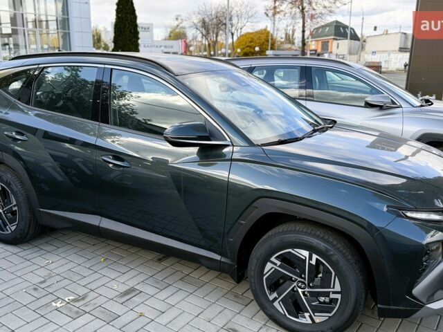 купити нове авто Хендай Туксон 2025 року від офіційного дилера Автоцентр AUTO.RIA Хендай фото