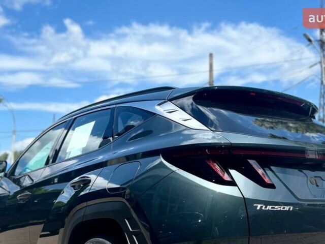 Хендай Туксон, об'ємом двигуна 2 л та пробігом 0 тис. км за 34002 $, фото 20 на Automoto.ua
