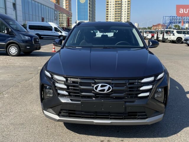 Хендай Туксон, объемом двигателя 2 л и пробегом 0 тыс. км за 26732 $, фото 7 на Automoto.ua