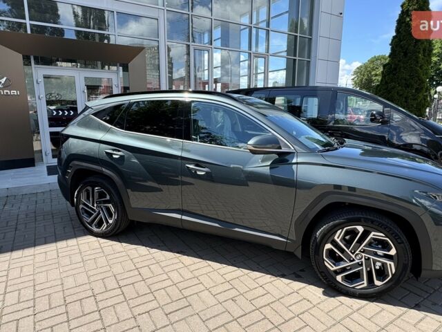 Хендай Туксон, объемом двигателя 1.6 л и пробегом 0 тыс. км за 48750 $, фото 1 на Automoto.ua