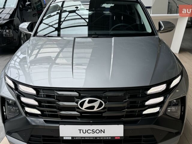 Хендай Туксон, об'ємом двигуна 2 л та пробігом 0 тис. км за 27242 $, фото 5 на Automoto.ua