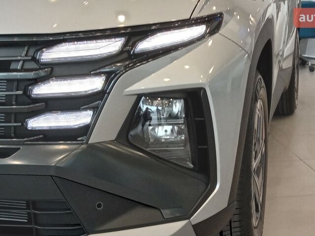 купить новое авто Хендай Туксон 2025 года от официального дилера БАЗІС АВТО Hyundai Хендай фото