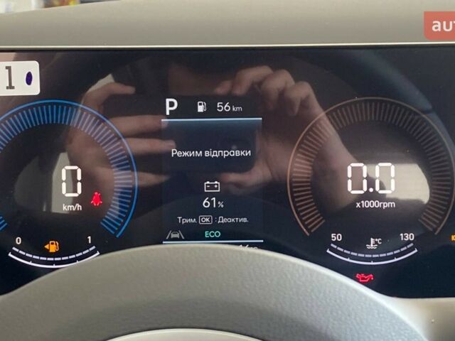 купить новое авто Хендай Туксон 2025 года от официального дилера HYUNDAI Аеліта Хендай фото