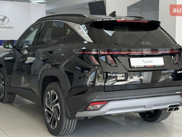 купити нове авто Хендай Туксон 2025 року від офіційного дилера Автомир Хендай фото