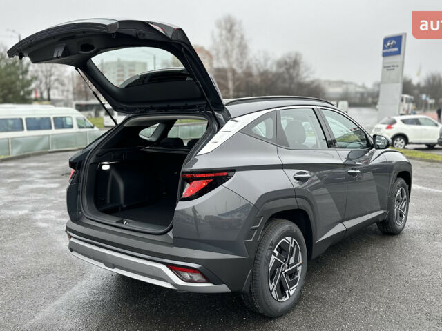 купити нове авто Хендай Туксон 2025 року від офіційного дилера ХЮНДАЙ МОТОР ПОДІЛЛЯ Хендай фото