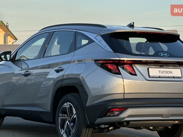 купить новое авто Хендай Туксон 2025 года от официального дилера ХЮНДАЙ МОТОР ПОДІЛЛЯ Хендай фото