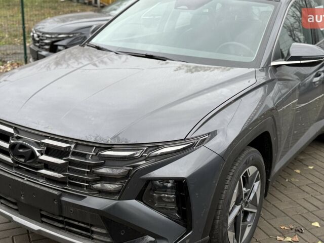 купити нове авто Хендай Туксон 2025 року від офіційного дилера Автоцентр AUTO.RIA Хендай фото