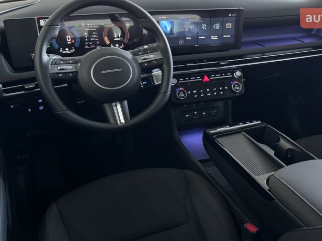 Хендай Туксон, объемом двигателя 1.6 л и пробегом 0 тыс. км за 35550 $, фото 12 на Automoto.ua