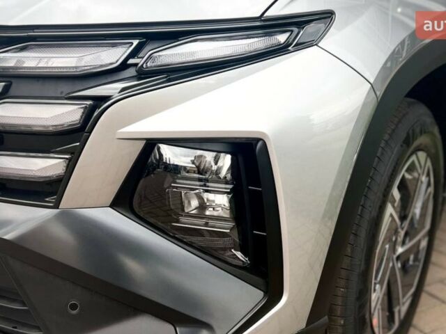 Хендай Туксон, объемом двигателя 2 л и пробегом 0 тыс. км за 28386 $, фото 13 на Automoto.ua