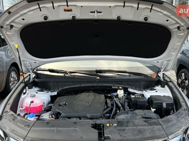 купити нове авто Хендай Туксон 2025 року від офіційного дилера Автоцентр AUTO.RIA Хендай фото