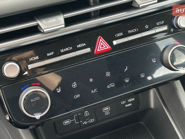 купить новое авто Хендай Туксон 2025 года от официального дилера ХЮНДАЙ МОТОР ПОДІЛЛЯ Хендай фото