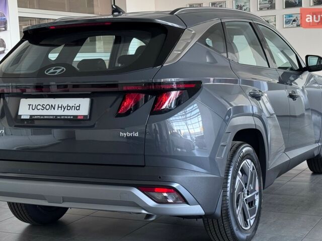 Хендай Туксон, объемом двигателя 1.6 л и пробегом 0 тыс. км за 35550 $, фото 5 на Automoto.ua