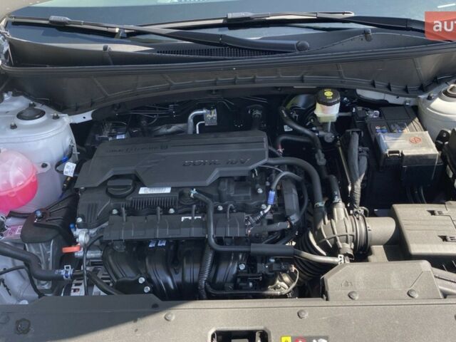 Хендай Туксон, объемом двигателя 2 л и пробегом 0 тыс. км за 31303 $, фото 21 на Automoto.ua