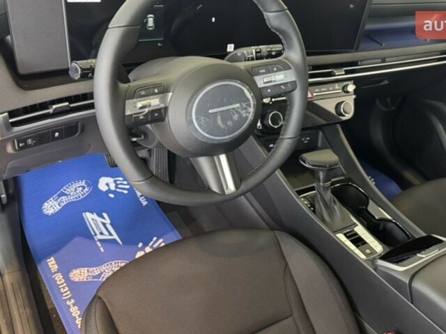 Хендай Туксон, объемом двигателя 2 л и пробегом 0 тыс. км за 27070 $, фото 6 на Automoto.ua