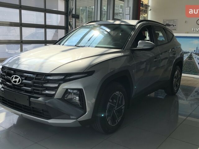 Хендай Туксон 2025 в Харькове на Automoto.ua Хендай Туксон, объемом двигателя 2 л и пробегом 0 тыс. км за 27161 $, фото 3 на Automoto.ua