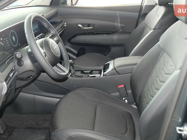 купить новое авто Хендай Туксон 2025 года от официального дилера Автопланета Кременчук (Hyundai) Хендай фото