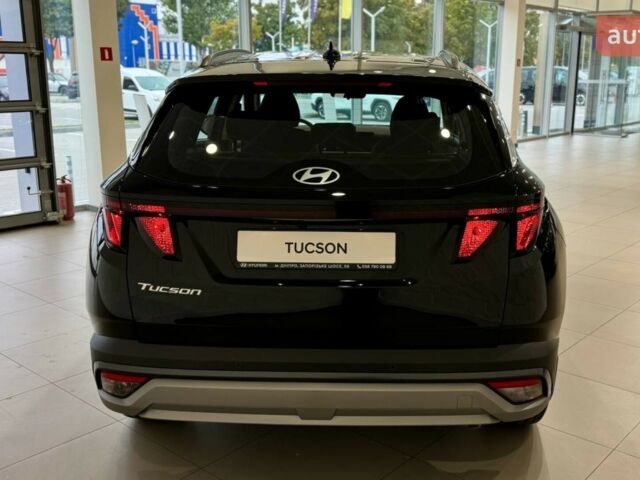 Хендай Туксон 2025 року купити нове авто Хендай Туксон 2025 року від офіційного дилера Офіційний дилер Hyundai Перфект Моторс Хендай фото