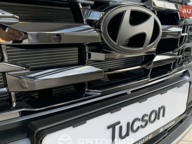 Хендай Туксон, объемом двигателя 2 л и пробегом 0 тыс. км за 33561 $, фото 4 на Automoto.ua