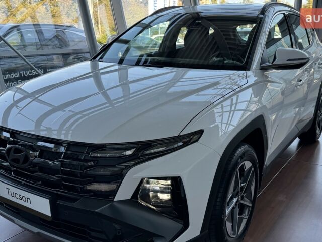 купить новое авто Хендай Туксон 2025 года от официального дилера Автоцентр AUTO.RIA Хендай фото