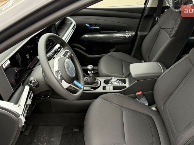 Хендай Туксон 2025 года купить новое авто Хендай Туксон 2025 года от официального дилера Автоцентр AUTO.RIA Хендай фото