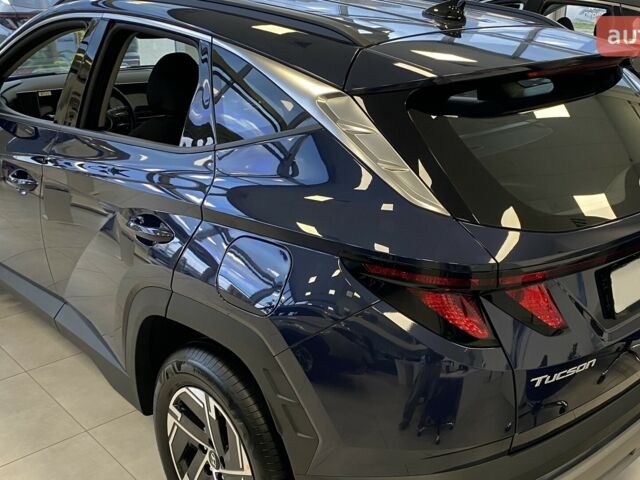 купити нове авто Хендай Туксон 2025 року від офіційного дилера Автоцентр AUTO.RIA Хендай фото