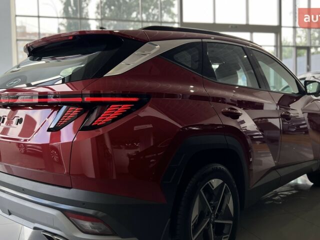 купить новое авто Хендай Туксон 2025 года от официального дилера Автоцентр AUTO.RIA Хендай фото