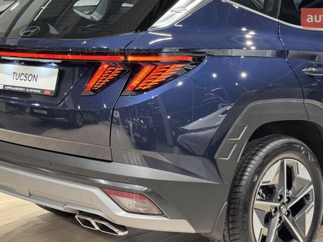 Хендай Туксон, объемом двигателя 2 л и пробегом 0 тыс. км за 32005 $, фото 16 на Automoto.ua