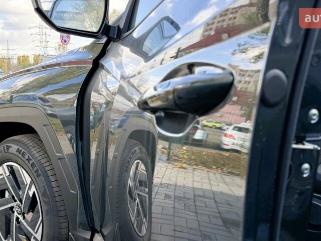 купити нове авто Хендай Туксон 2025 року від офіційного дилера Автоцентр AUTO.RIA Хендай фото