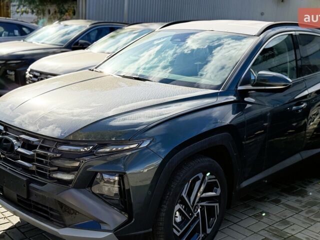 купить новое авто Хендай Туксон 2025 года от официального дилера Автоцентр AUTO.RIA Хендай фото