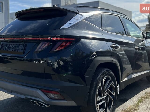 купити нове авто Хендай Туксон 2025 року від офіційного дилера Автоцентр AUTO.RIA Хендай фото