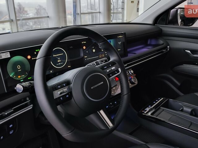 Хендай Туксон, объемом двигателя 1.6 л и пробегом 0 тыс. км за 45810 $, фото 8 на Automoto.ua