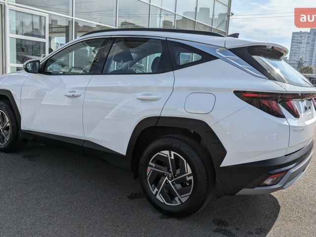 Хендай Туксон, объемом двигателя 2 л и пробегом 0 тыс. км за 28552 $, фото 5 на Automoto.ua