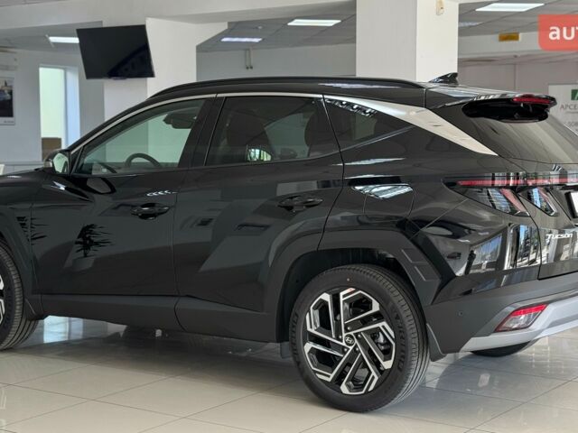 купити нове авто Хендай Туксон 2025 року від офіційного дилера Автомир Хендай фото