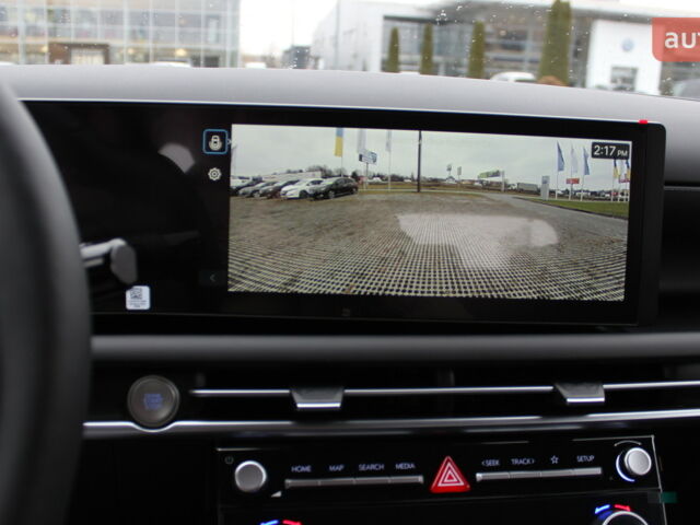 Хендай Туксон, объемом двигателя 2 л и пробегом 0 тыс. км за 27181 $, фото 5 на Automoto.ua