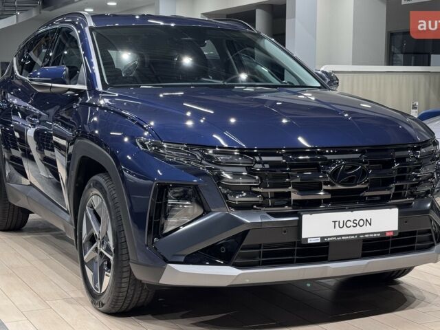 Хендай Туксон, объемом двигателя 2 л и пробегом 0 тыс. км за 32005 $, фото 2 на Automoto.ua