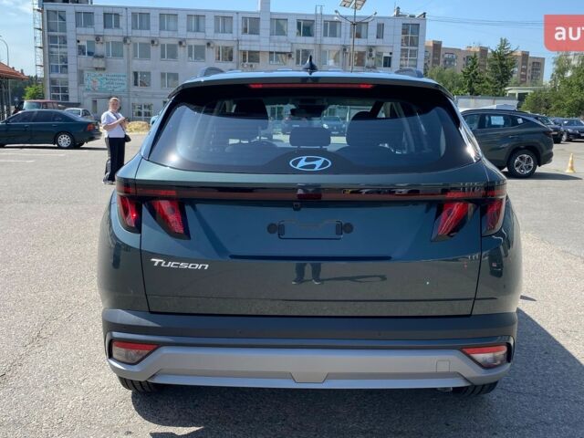 Хендай Туксон, объемом двигателя 2 л и пробегом 0 тыс. км за 28270 $, фото 16 на Automoto.ua