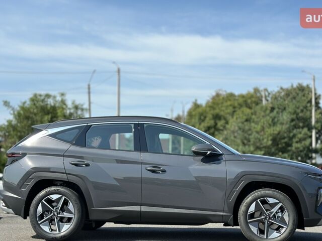 купить новое авто Хендай Туксон 2025 года от официального дилера ХЮНДАЙ МОТОР ПОДІЛЛЯ Хендай фото