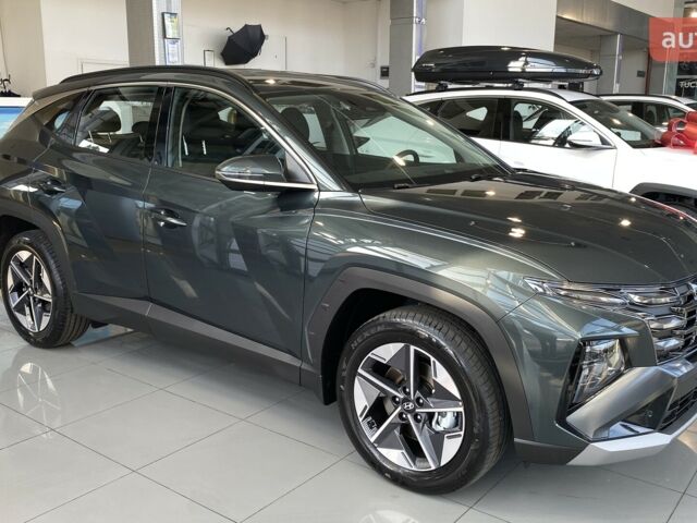 Хендай Туксон, объемом двигателя 2 л и пробегом 0 тыс. км за 32050 $, фото 1 на Automoto.ua