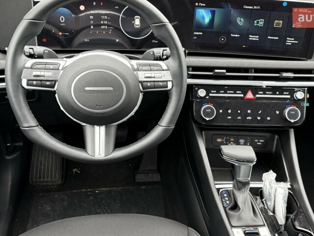 купити нове авто Хендай Туксон 2025 року від офіційного дилера Автоцентр AUTO.RIA Хендай фото