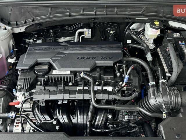 Хендай Туксон, об'ємом двигуна 2 л та пробігом 0 тис. км за 26374 $, фото 9 на Automoto.ua