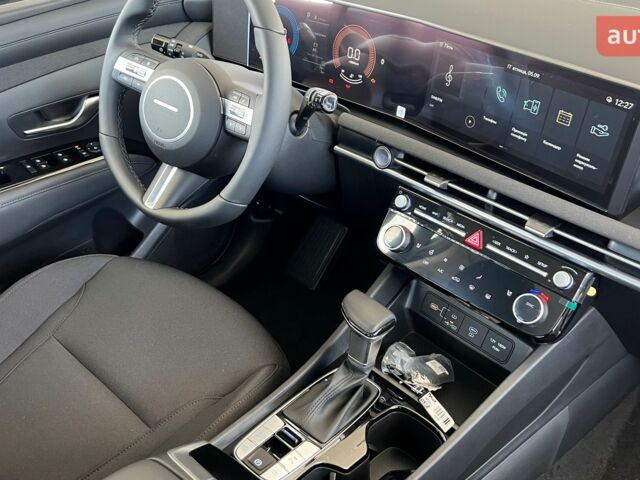 купити нове авто Хендай Туксон 2025 року від офіційного дилера Автоцентр AUTO.RIA Хендай фото